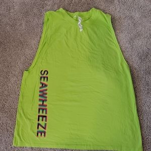 Lululemon seawheeze tank